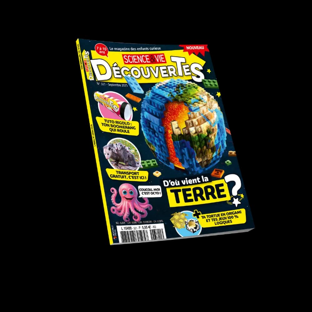 Science & Vie Découvertes