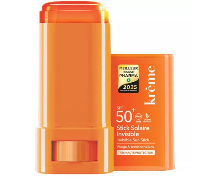 Stick Solaire Invisible SPF 50+