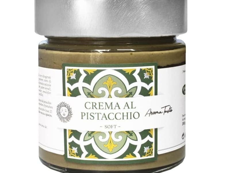 Crème de pistache