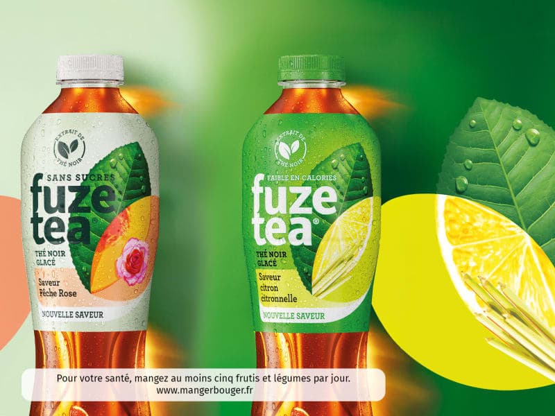 Fuze Tea
